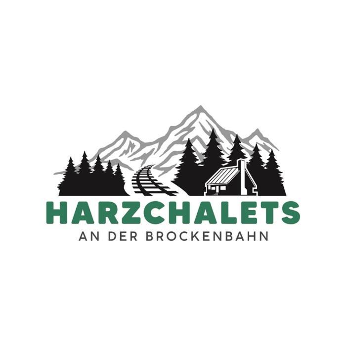 Harzchalet An Der Brockenbahn 2B Elend Eksteriør billede